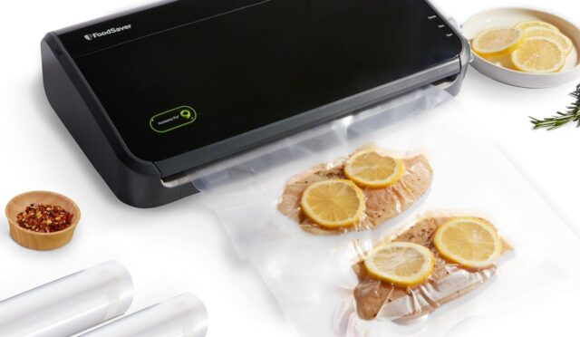 FOODSAVER Vacuum Sealer