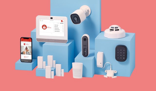 Smart Security Systems