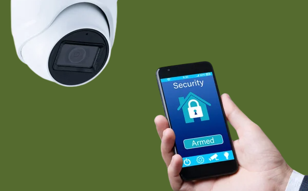 Smart Home Camera Systems