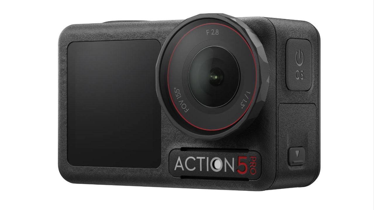 DJI Osmo Action 5 Pro: Professional-Grade Action Camera