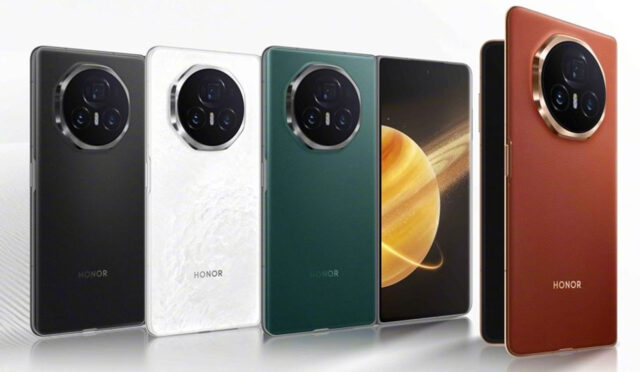 Honor Magic V3