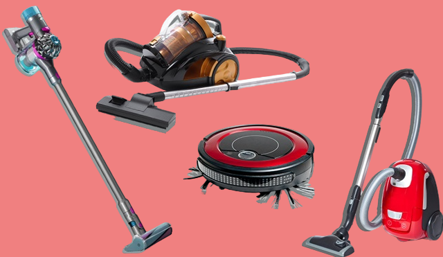 Vacuuming Your Home