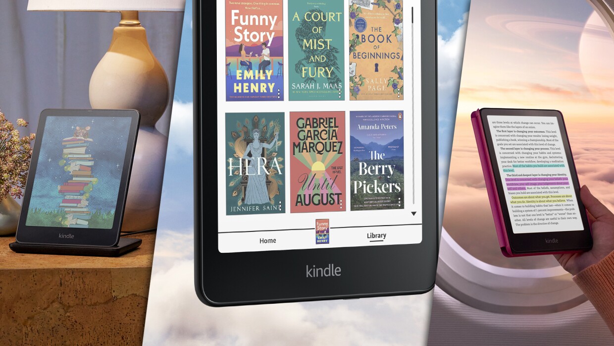 Amazon Kindle Colorsoft Signature Edition turns out to be a great product. Reading books can now be more fun