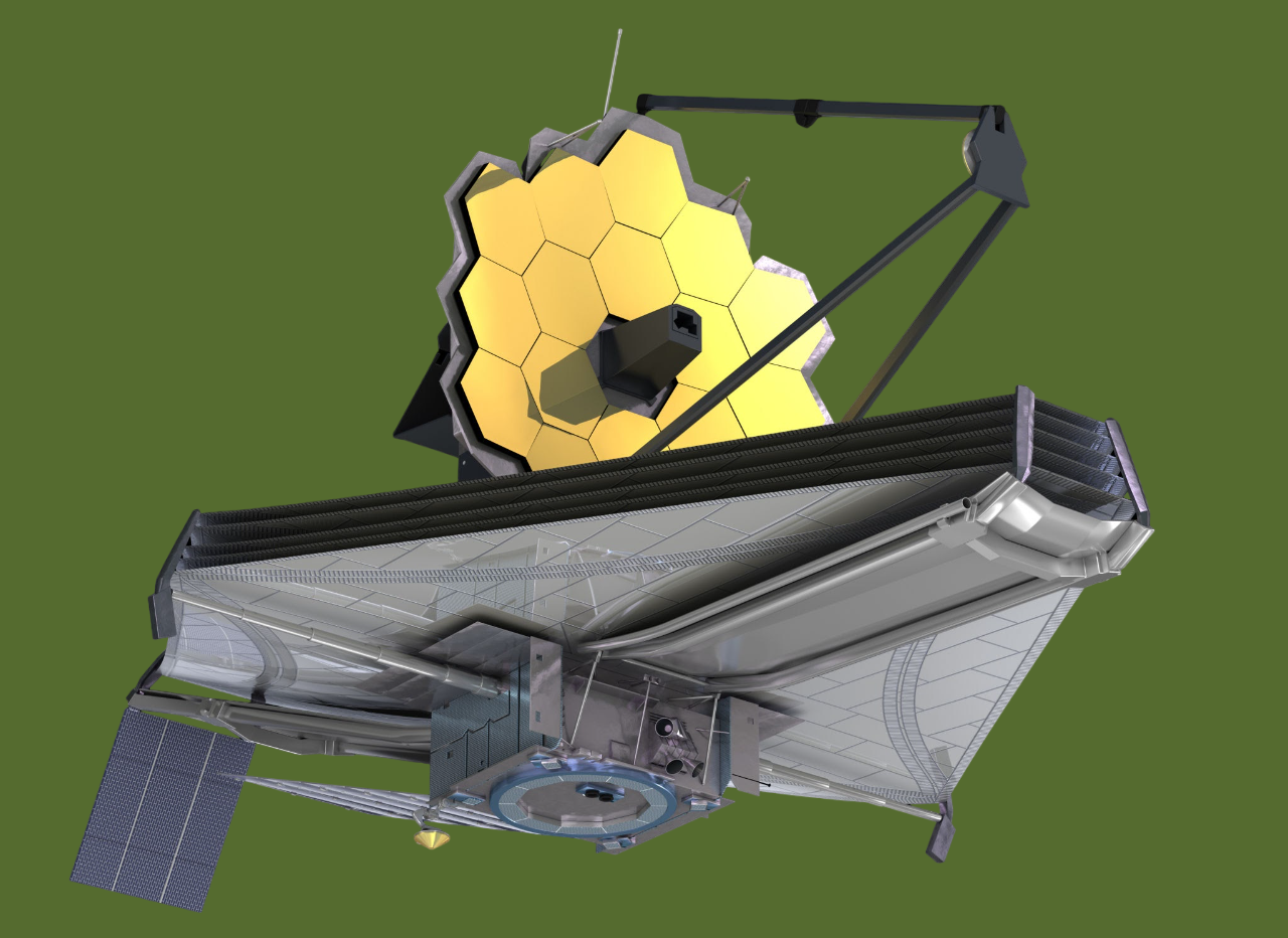Will we see aliens with the James Webb telescope?