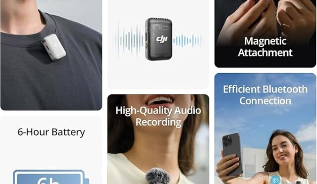 DJI Mic 2