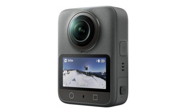 dji osmo 360 review