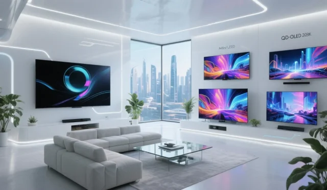 Best TVs 2025