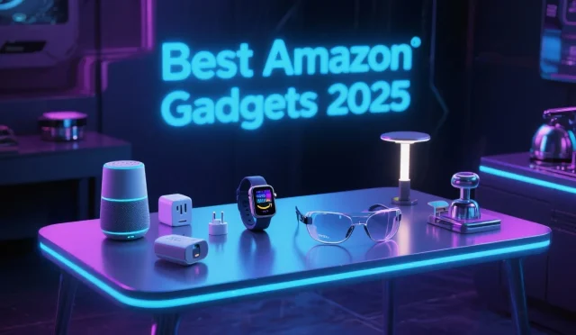 Best Amazon Gadgets 2025