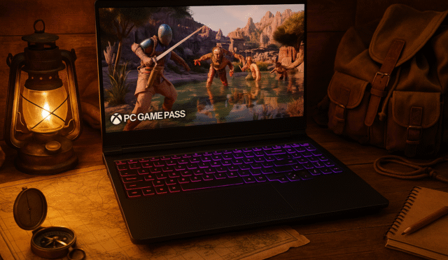 Lenovo Legion Pro 7i Gaming Laptop