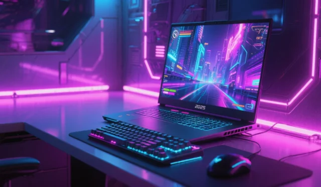 Best Gaming Laptops 2025