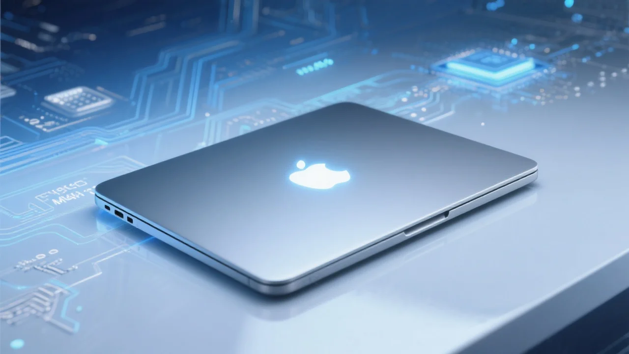 Apple 2025 MacBook Air 13-inch Laptop with M4 Chip: The Power of the M4 Revolution