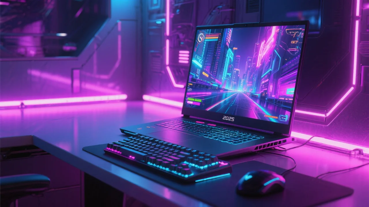 Best Gaming Laptops 2025 – Ultimate Buying Guide