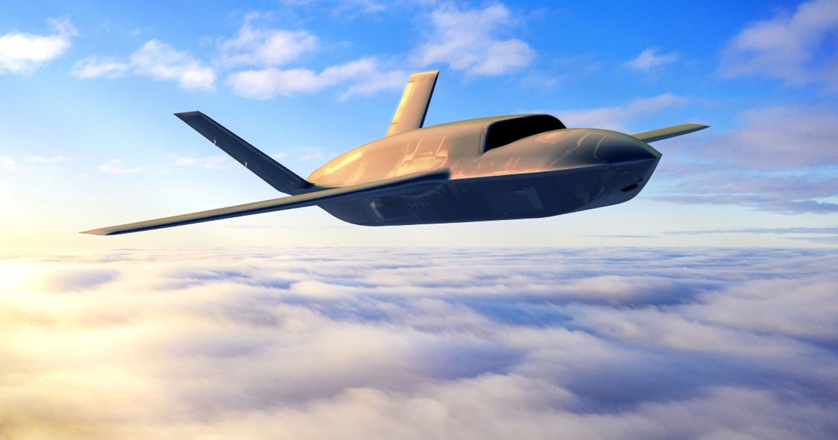 The YFQ-42A Unmanned Fighter Jet: Redefining the Future of Air Combat