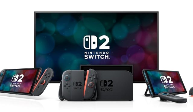 Nintendo Switch 2 user guide