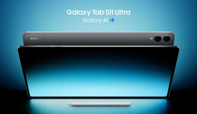 Samsung Galaxy Tab S11 Ultra
