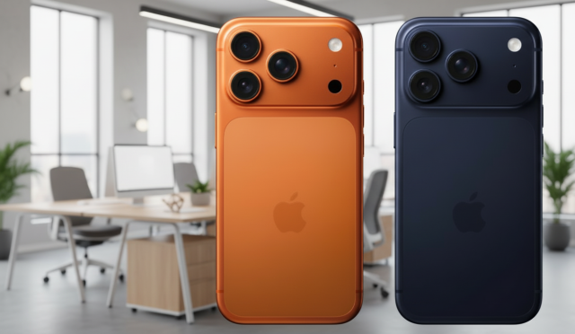 Apple iPhone 17 Pro