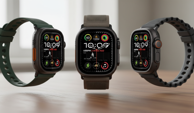 Apple Watch Ultra 3