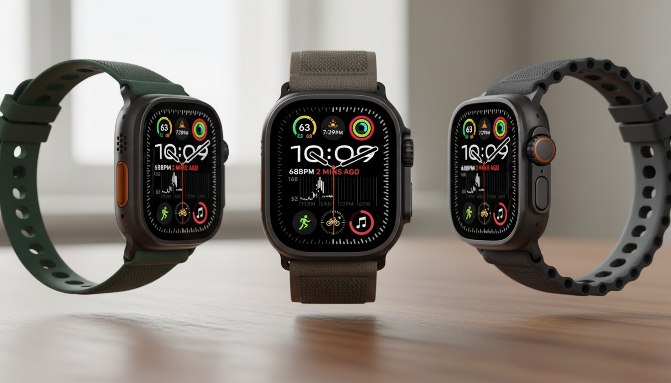 Apple Watch Ultra 3 Review: The Ultimate Adventure Smartwatch for 2025