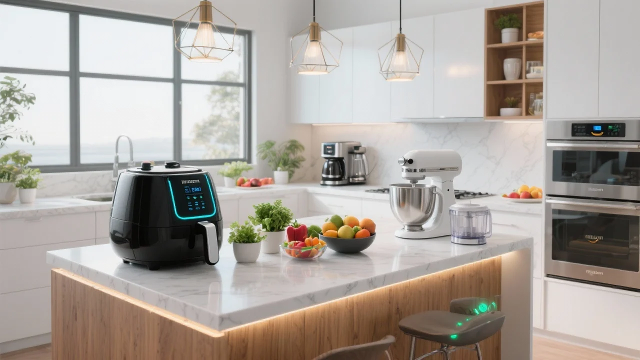 Best Amazon Kitchen Products 2025 – Upgrade Your Cooking Experience