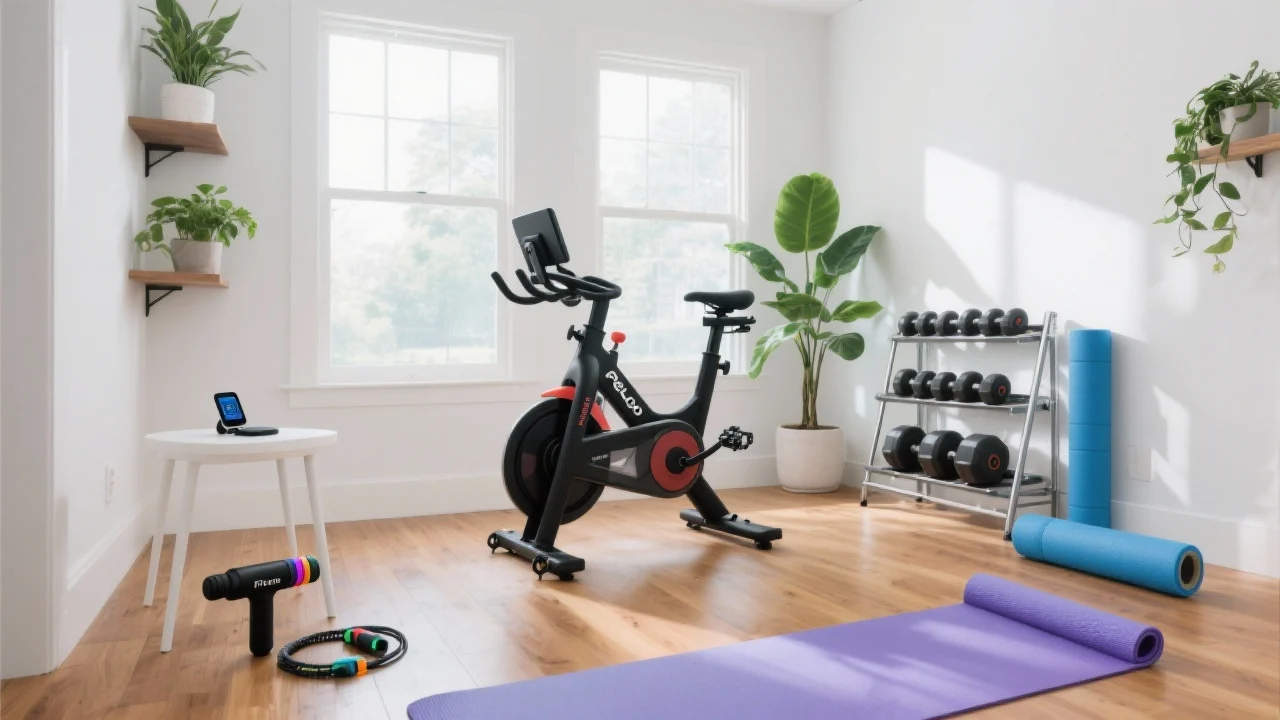 Best Amazon Fitness Products 2025 – Stay Fit at Home and Beyond