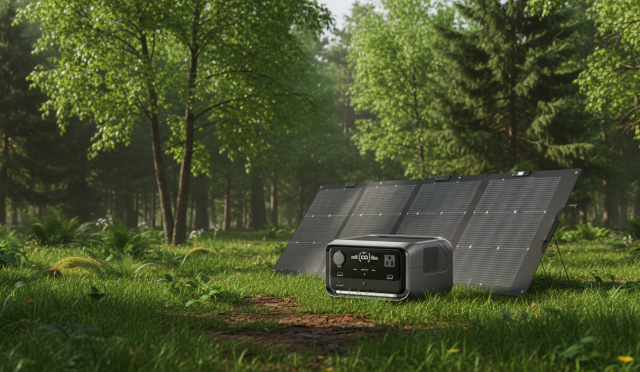 EF ECOFLOW RIVER 3 Plus