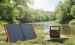 Jackery Solar Generator 1000 V2