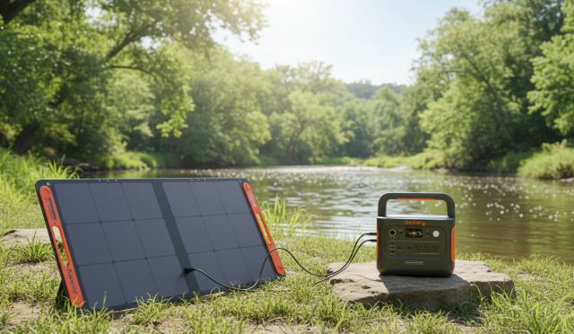 Jackery Solar Generator 1000 V2
