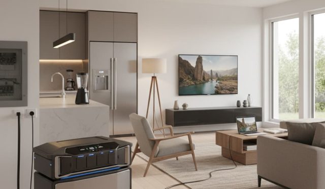 EF ECOFLOW DELTA Pro Ultra 12kWh
