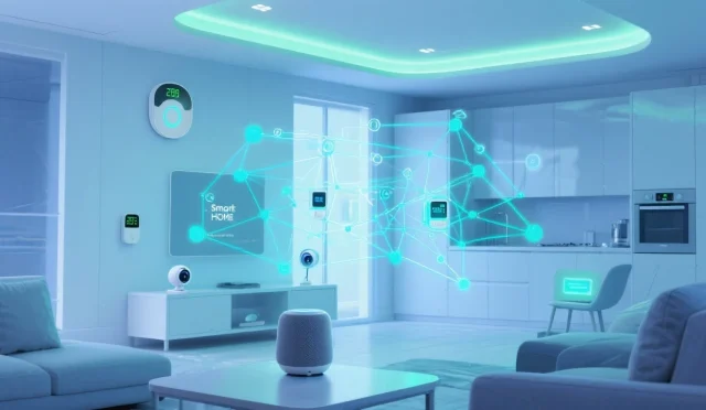 smart home setup guide 2025