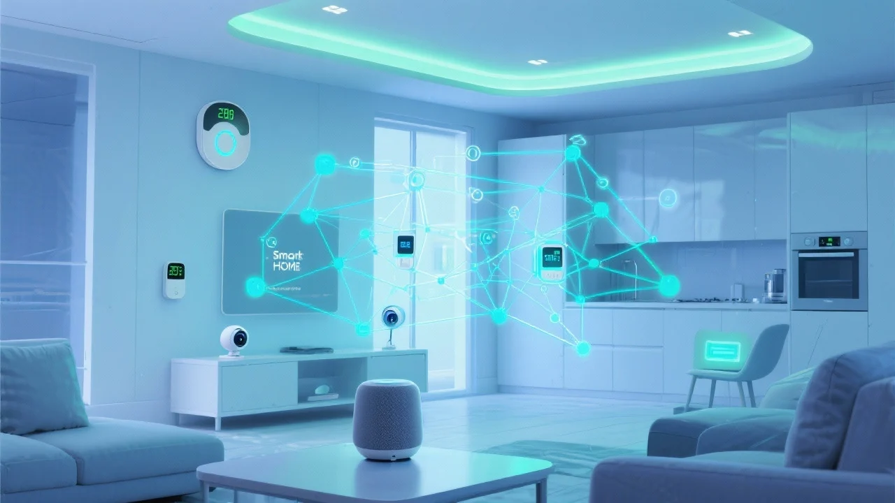 Smart Home Setup Guide 2025 (USA)