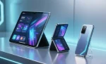 foldable smartphones