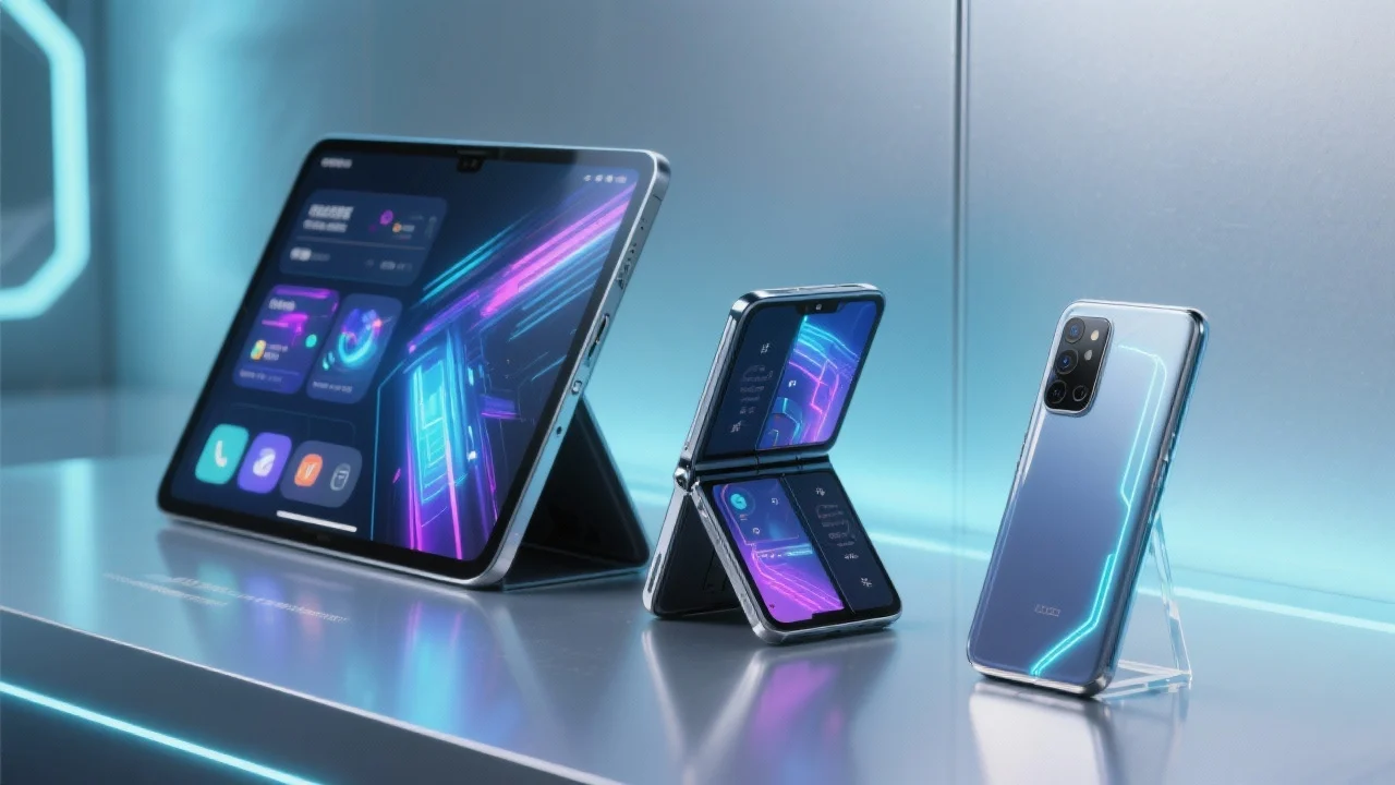 Foldable Smartphones in 2025: A New Era of Mobile Innovation