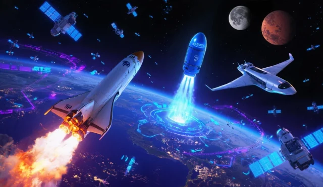 private space companies