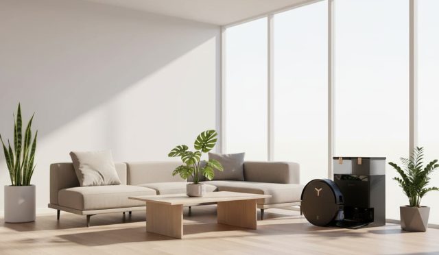 ECOVACS DEEBOT X8 PRO OMNI Robot Vacuum and Mop