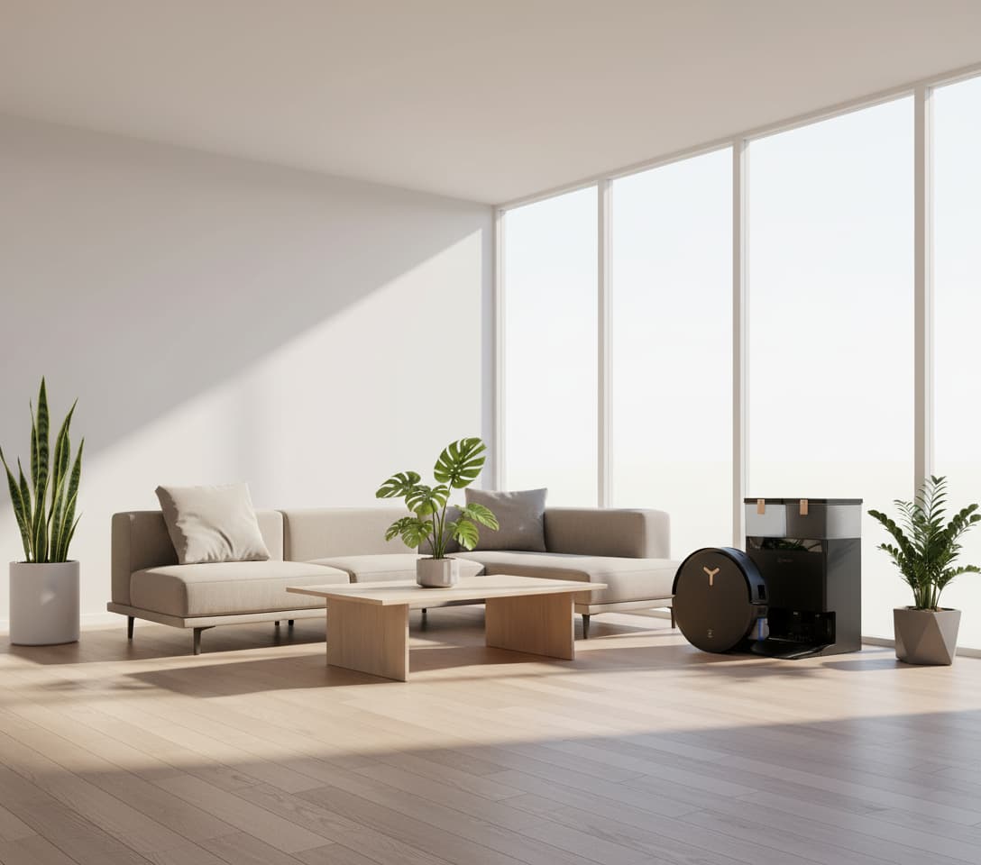 ECOVACS DEEBOT X8 PRO OMNI Robot Vacuum and Mop: The Future of Smart Floor Cleaning