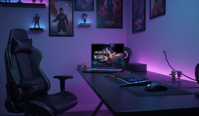 Acer Nitro V 16S AI Gaming Laptop