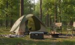 EF ECOFLOW RIVER 3 Portable Power Station