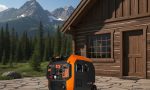 WEN Quiet 6800-Watt Dual Fuel Inverter Generator