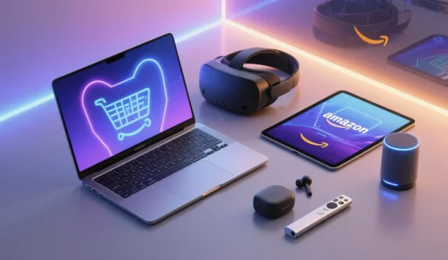 Best-Selling Tech Products on Amazon 2025