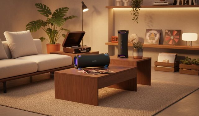 Sony ULT Field 7 Bluetooth Speaker