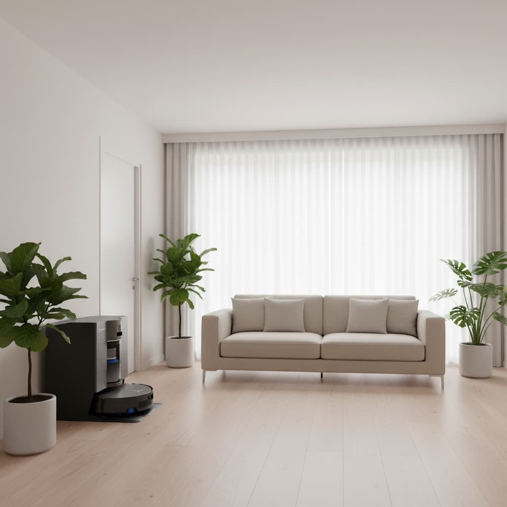 ECOVACS DEEBOT X11 OmniCyclone Review: The Future of Smart Cleaning