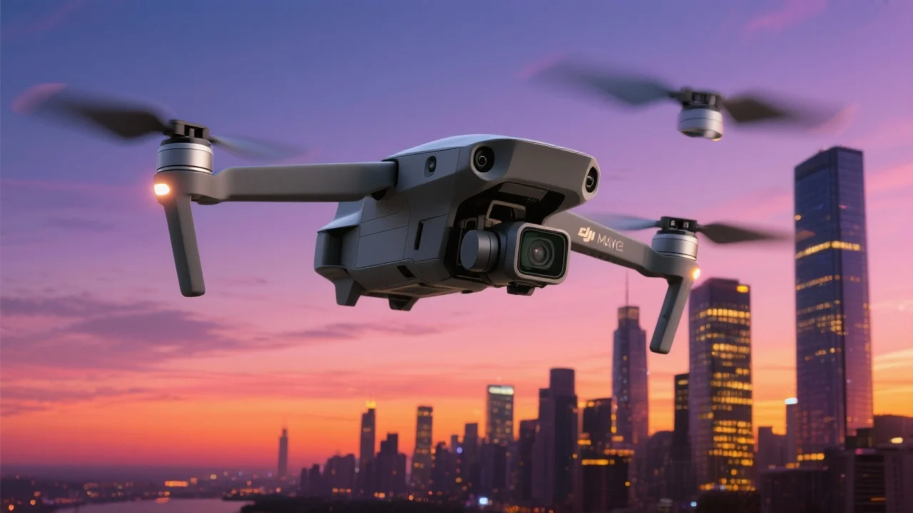 The Best Professional Drones in 2025: A Complete Buyer’s Guide