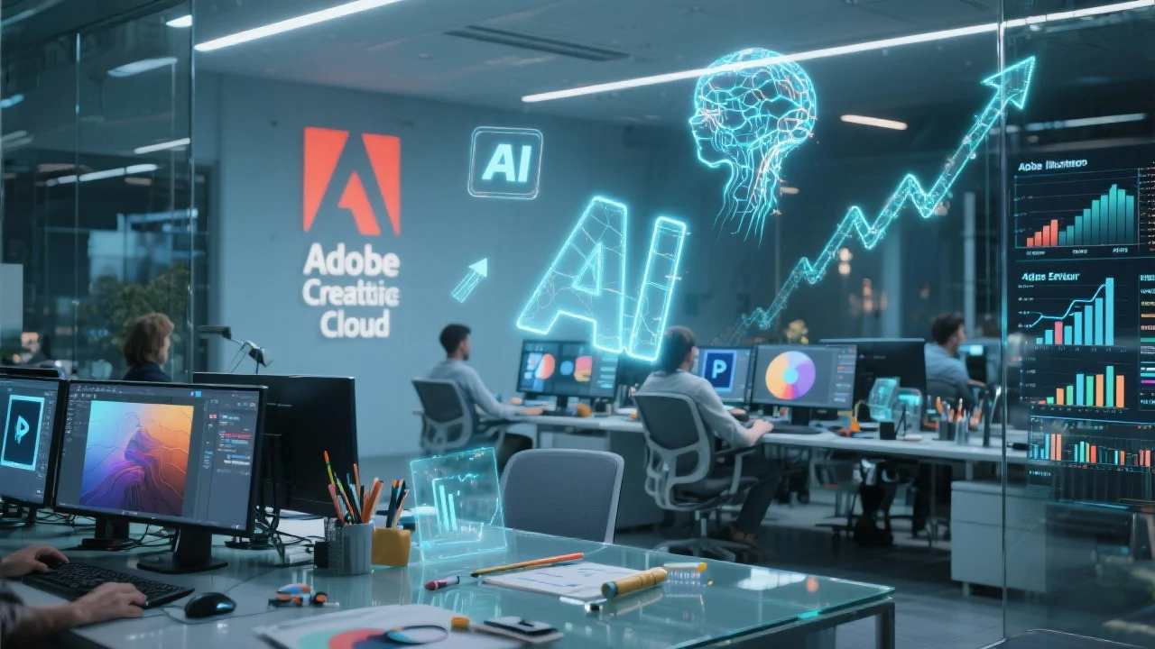 Adobe Q3 FY-2025 Earnings Preview: Can Generative AI Revive the Creative Cloud Giant?