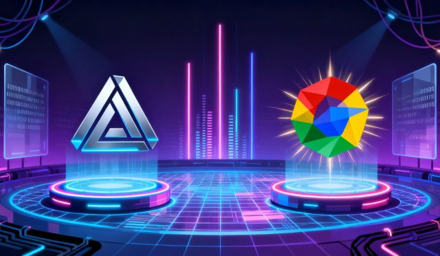 OpenAI vs Google
