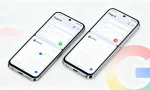 Google Pixel split-screen