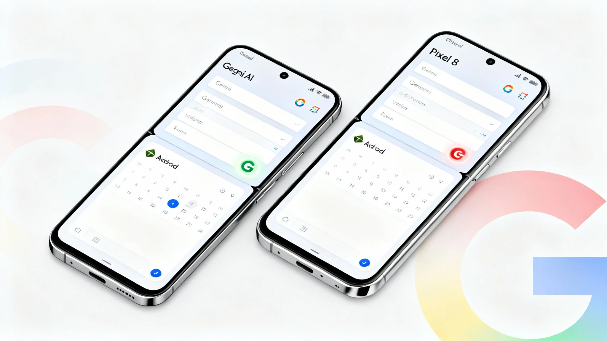 Google Brings Gemini Split-Screen Multitasking to Non-Foldable Pixel Phones