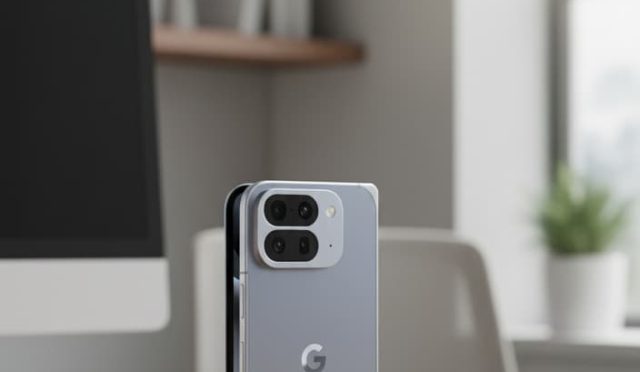 Google Pixel 10 Pro Fold