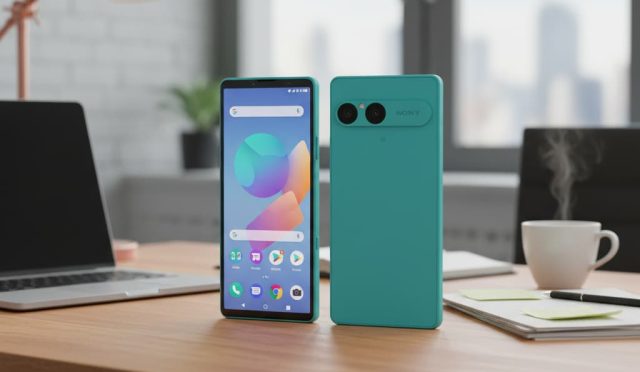 Sony Xperia 10 VII