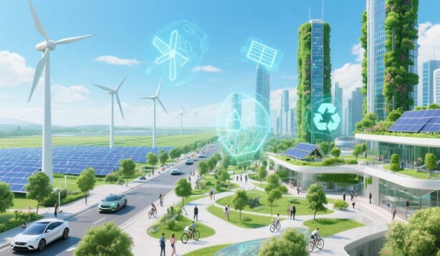 sustainable technology