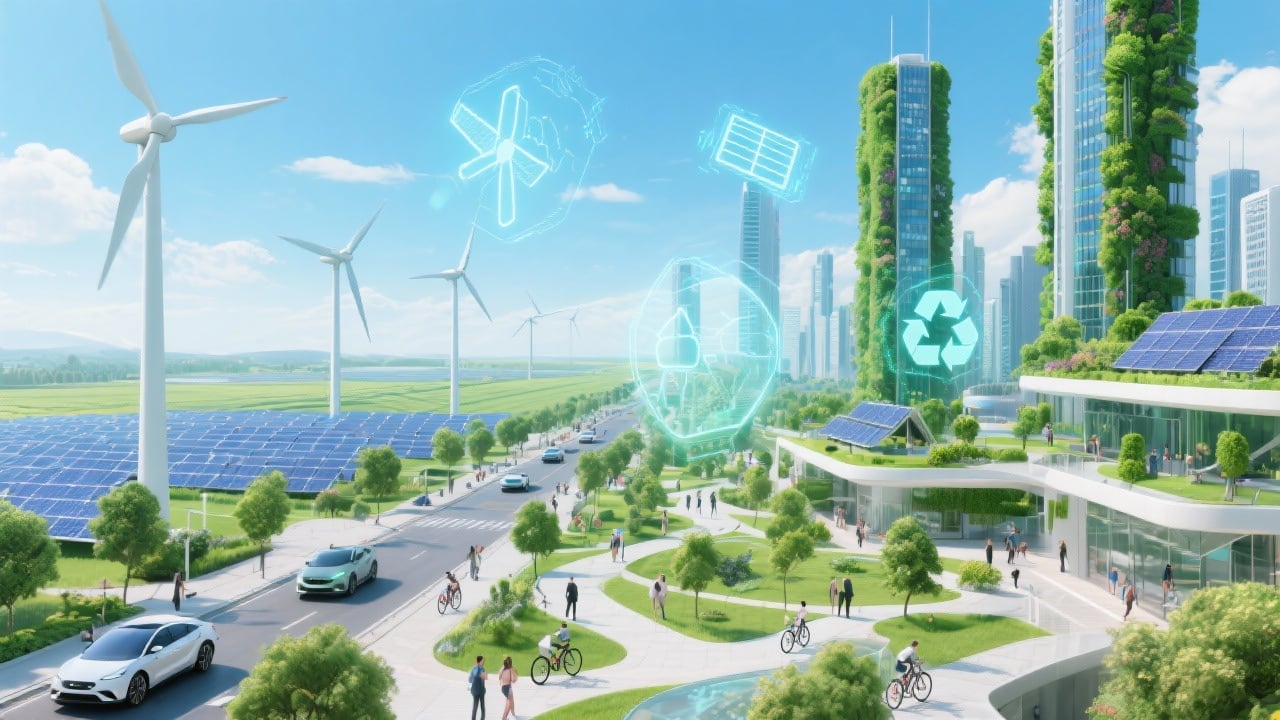 Eco-Friendly Technology: Sustainability-Driven Innovations